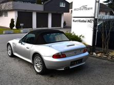 BMW Z3 2.8i Roadster, Second hand / Used, Manual - 3