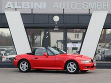 BMW Z3 1.9i Roadster, Petrol, Second hand / Used, Manual - 2