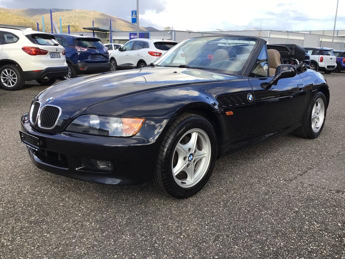 BMW Z3 1.9i Roadster, Petrol, Second hand / Used, Automatic