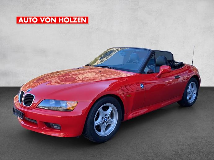 BMW Z3 1.9i Roadster, Petrol, Second hand / Used, Manual