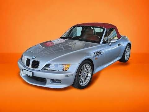 BMW Z3 Roadster, Petrol, Second hand / Used, Automatic