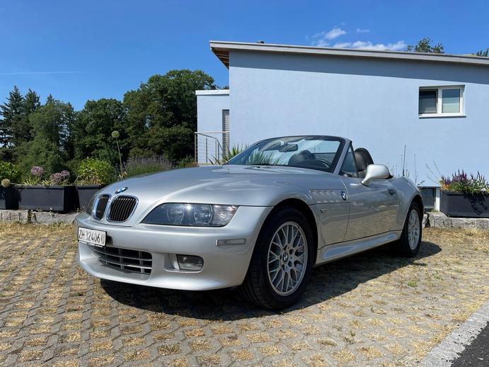 BMW Z3 3.0i Roadster, Petrol, Second hand / Used, Manual