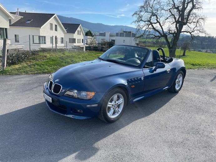 BMW Z3 2.2i Roadster, Petrol, Second hand / Used, Manual