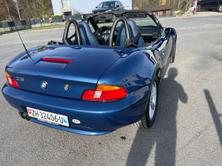 BMW Z3 2.2i Roadster, Benzin, Occasion / Gebraucht, Handschaltung - 4