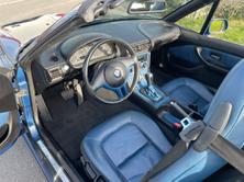 BMW Z3 2.2i Roadster, Benzin, Occasion / Gebraucht, Handschaltung - 6