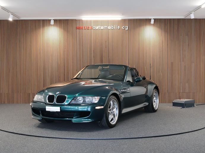 BMW M Roadster, Benzina, Occasioni / Usate, Manuale