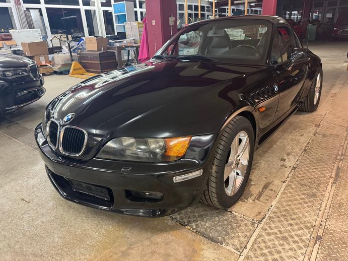 BMW Z3 2.8i Roadster, Petrol, Second hand / Used, Manual