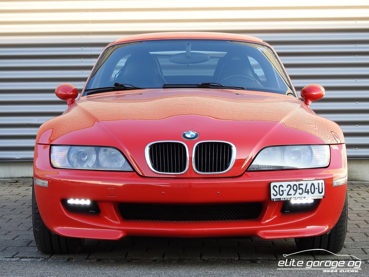 BMW M Roadster, Benzina, Occasioni / Usate, Manuale - 2