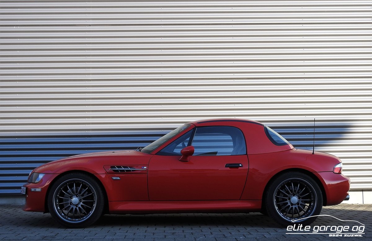 BMW M Roadster, Benzina, Occasioni / Usate, Manuale - 3