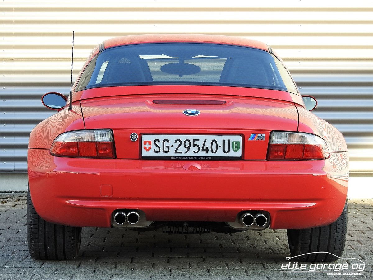 BMW M Roadster, Benzina, Occasioni / Usate, Manuale - 4