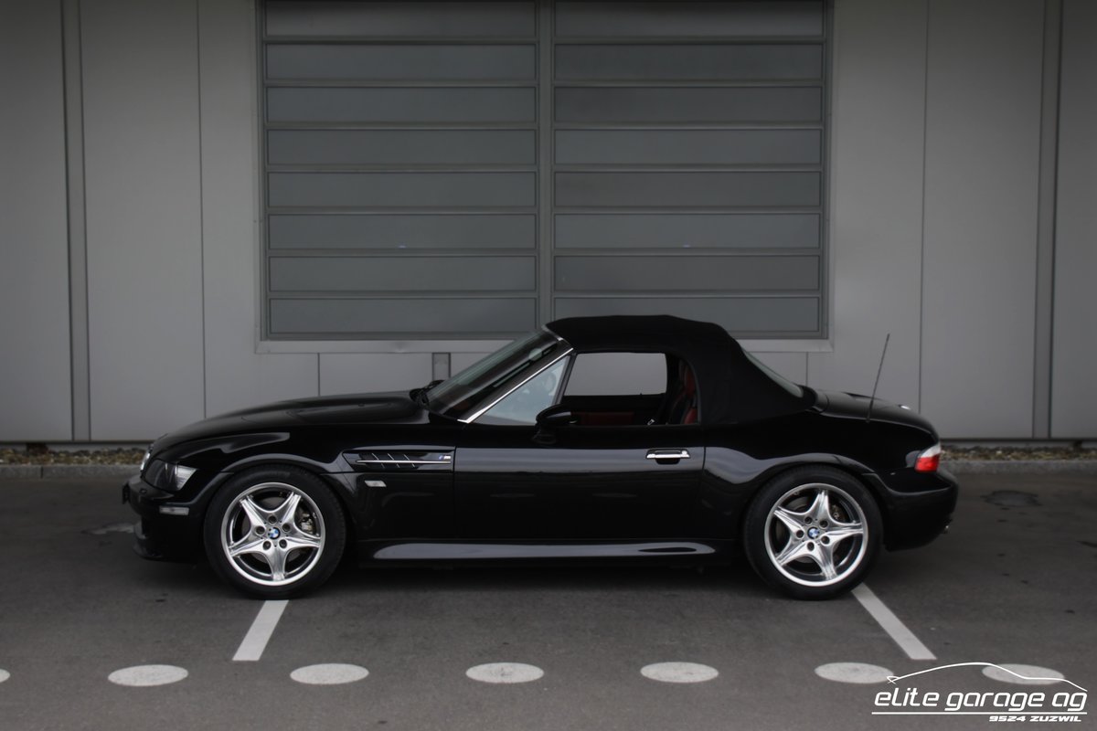 BMW M Roadster, Essence, Occasion / Utilisé, Manuelle - 2