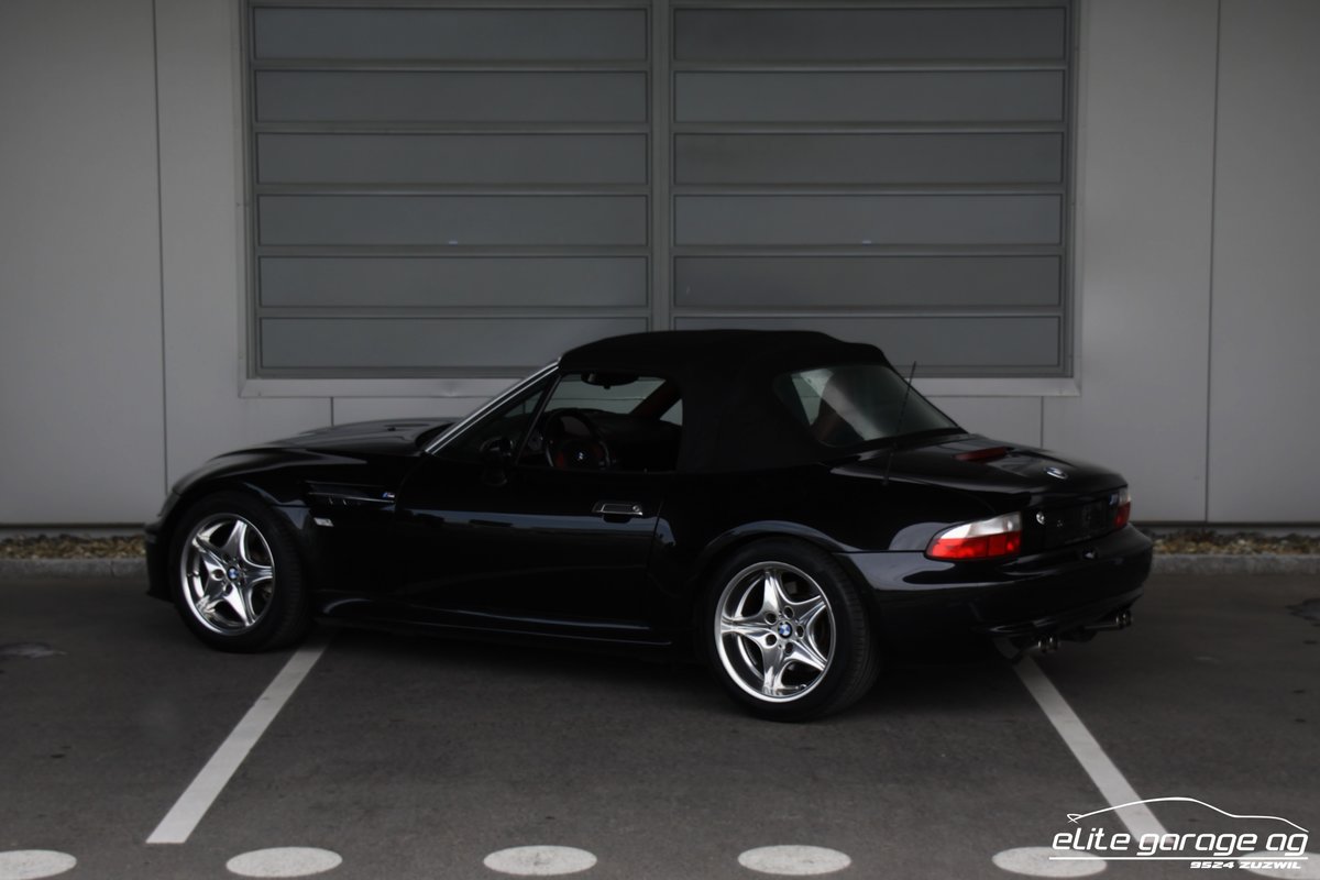 BMW M Roadster, Essence, Occasion / Utilisé, Manuelle - 3