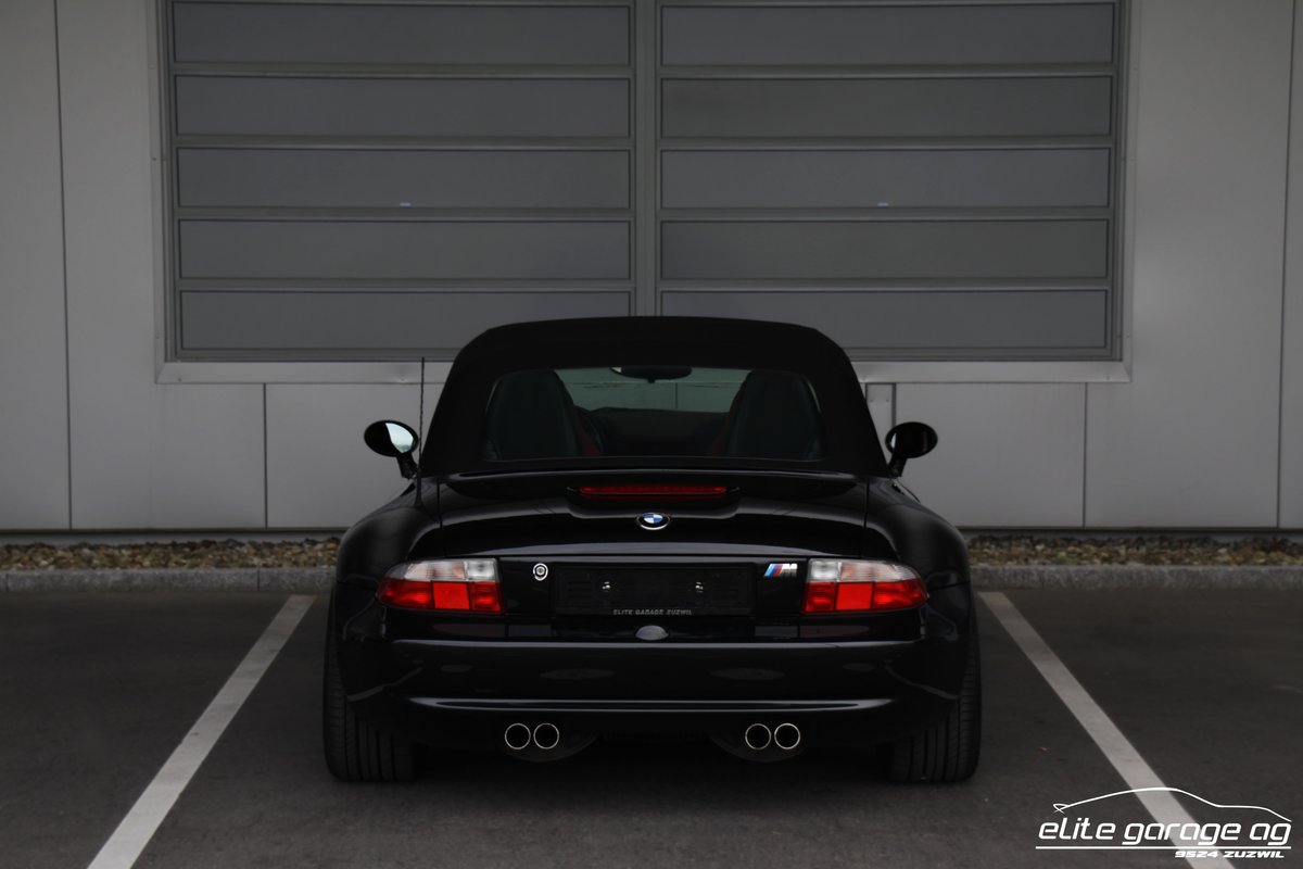BMW M Roadster, Essence, Occasion / Utilisé, Manuelle - 4