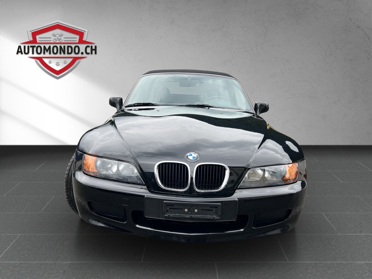 BMW Z3 1.8i Roadster, Petrol, Second hand / Used, Manual - 3