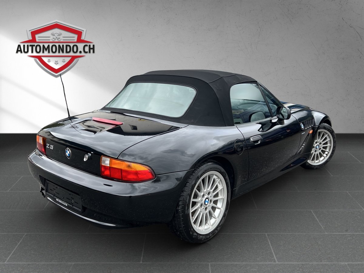 BMW Z3 1.8i Roadster, Petrol, Second hand / Used, Manual - 5