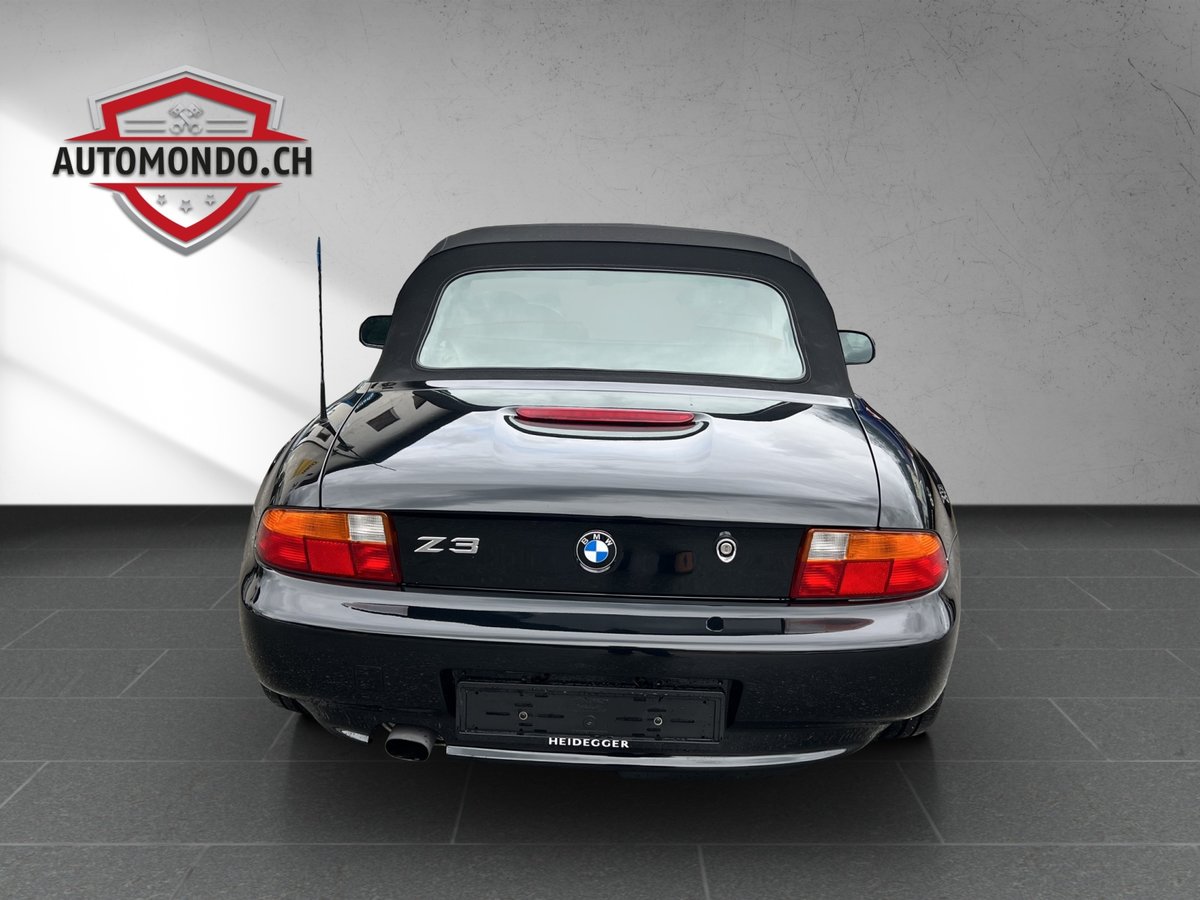 BMW Z3 1.8i Roadster, Petrol, Second hand / Used, Manual - 6
