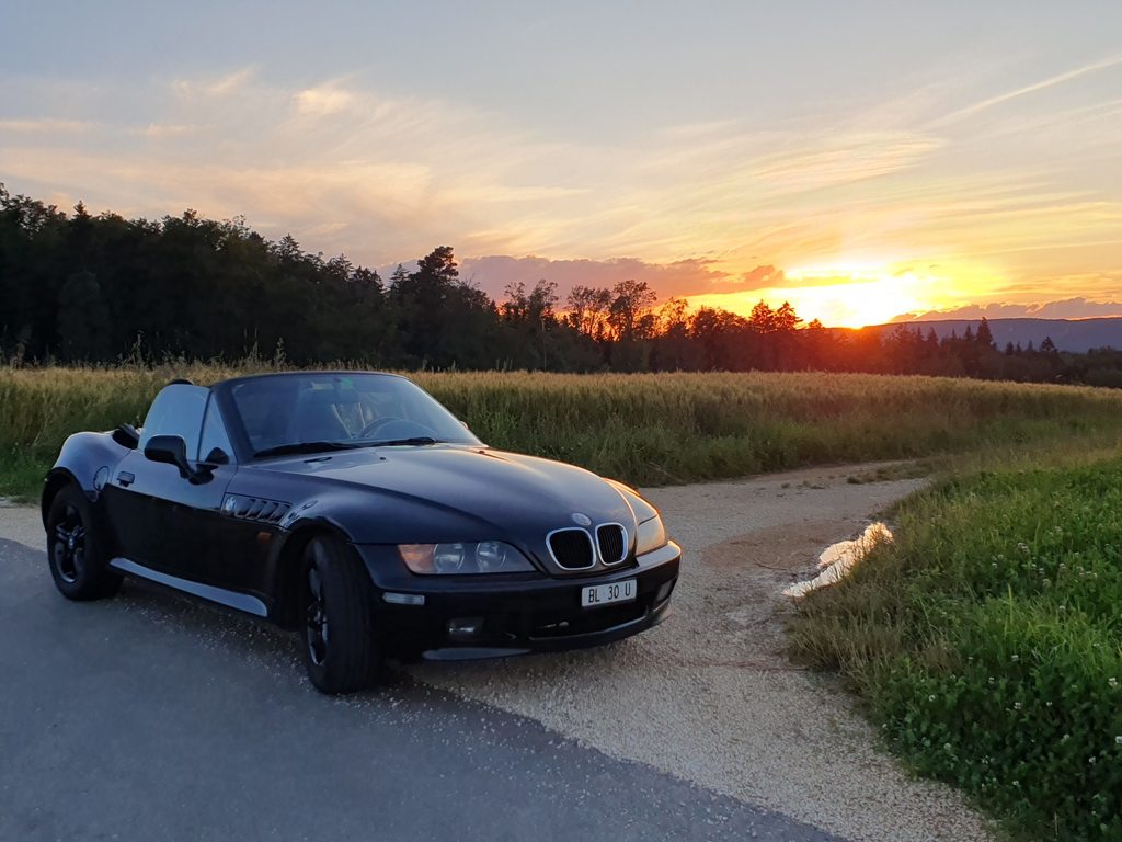 BMW Z3 Roadster 1.9