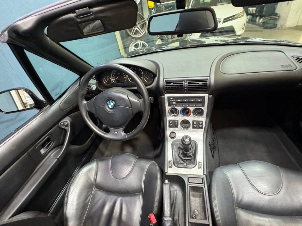 BMW Z3 1.9, Petrol, Second hand / Used, Manual - 7