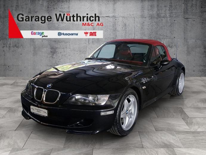 BMW Z3 Roadster M 3.2, Essence, Occasion / Utilisé, Manuelle