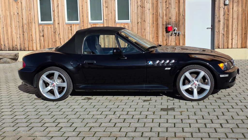 BMW Z3 Roadster 1900, Benzin, Occasion / Gebraucht, Handschaltung - 2