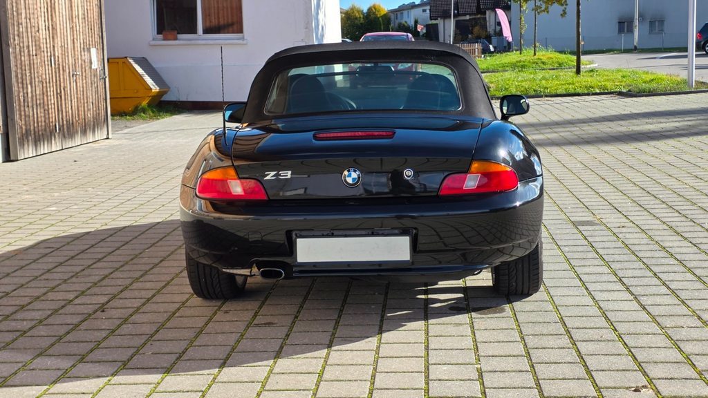 BMW Z3 Roadster 1900, Benzin, Occasion / Gebraucht, Handschaltung - 4