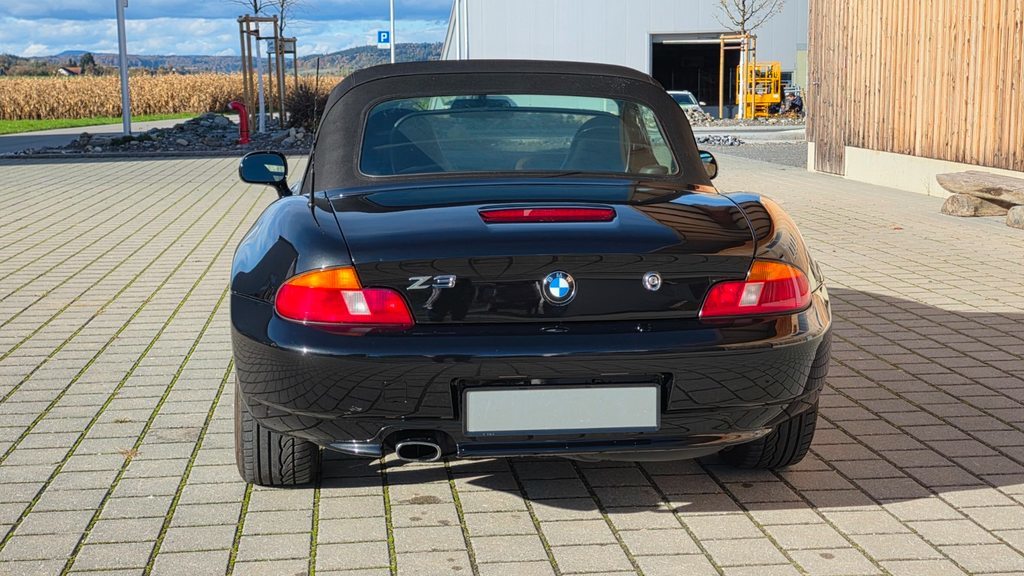 BMW Z3 Roadster 1900, Benzin, Occasion / Gebraucht, Handschaltung - 5