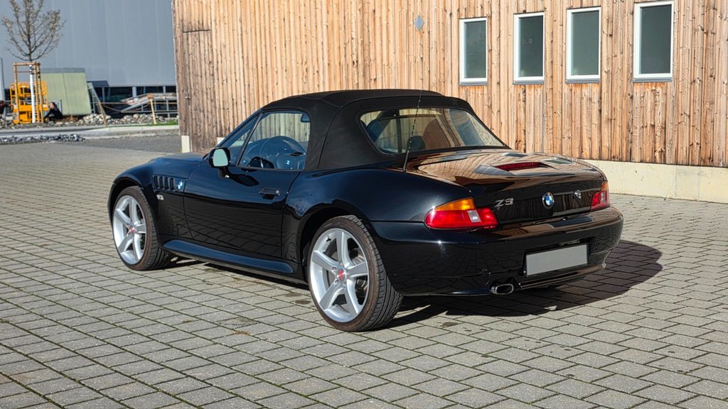 BMW Z3 Roadster 1900, Benzin, Occasion / Gebraucht, Handschaltung - 6