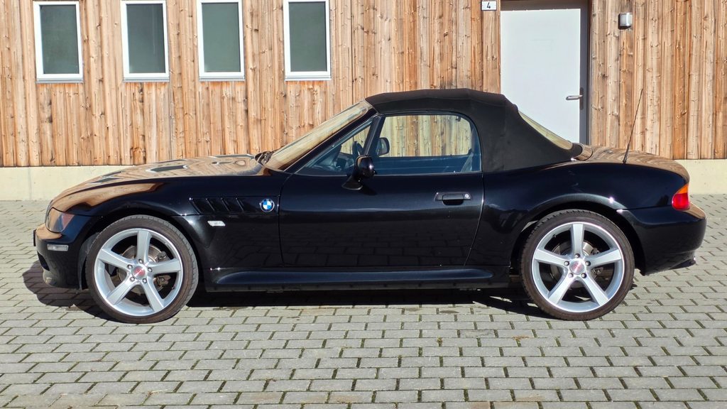 BMW Z3 Roadster 1900, Benzin, Occasion / Gebraucht, Handschaltung - 7