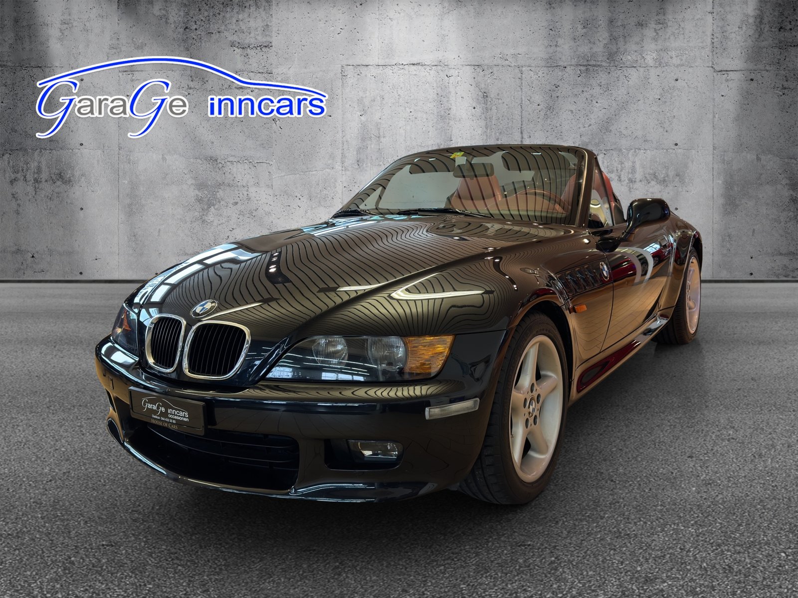 BMW Z3 2.8i Roadster