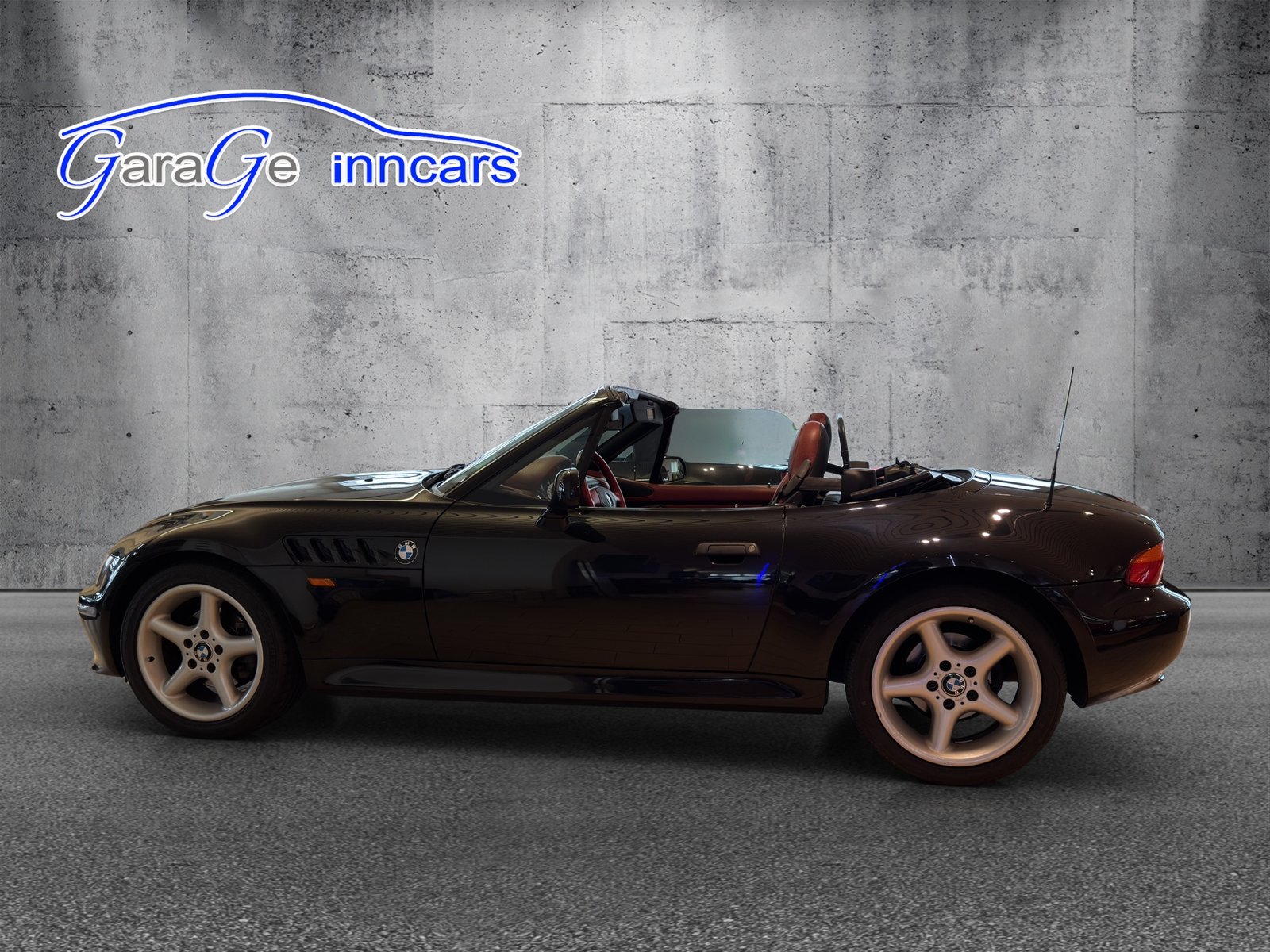 BMW Z3 2.8i Roadster, Essence, Occasion / Utilisé, Manuelle - 3