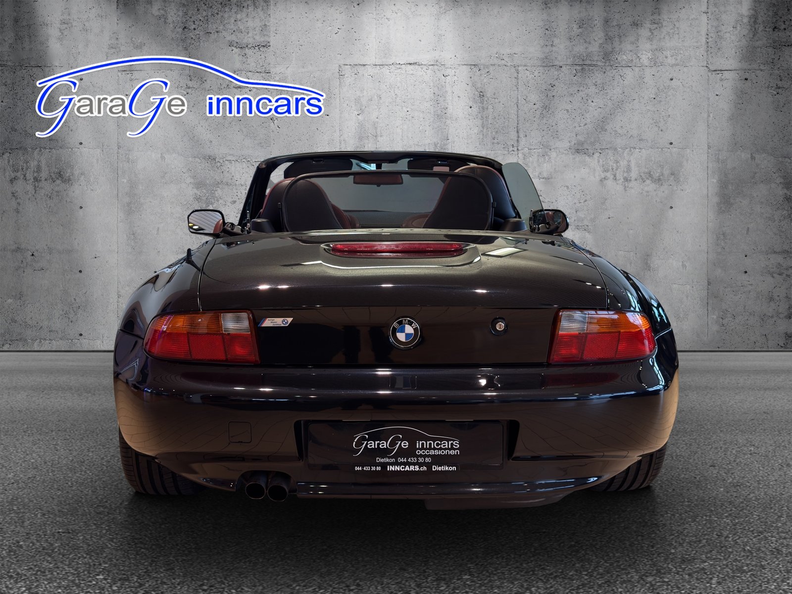 BMW Z3 2.8i Roadster, Essence, Occasion / Utilisé, Manuelle - 5