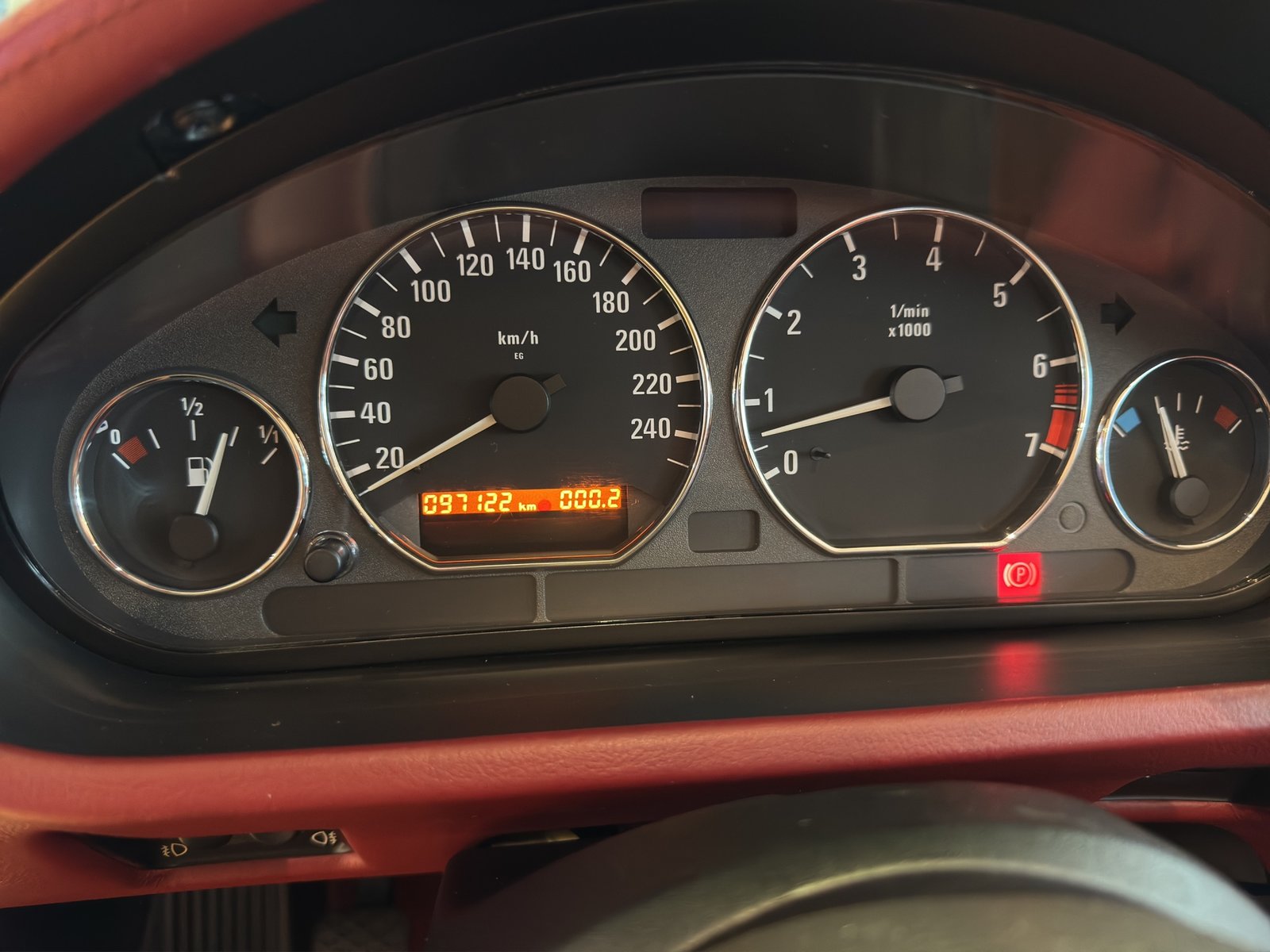 BMW Z3 2.8i Roadster, Essence, Occasion / Utilisé, Manuelle - 7