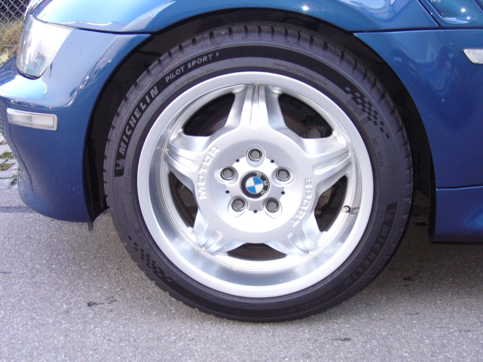 BMW Z3 1.9i Roadster, Benzin, Occasion / Gebraucht, Handschaltung - 7