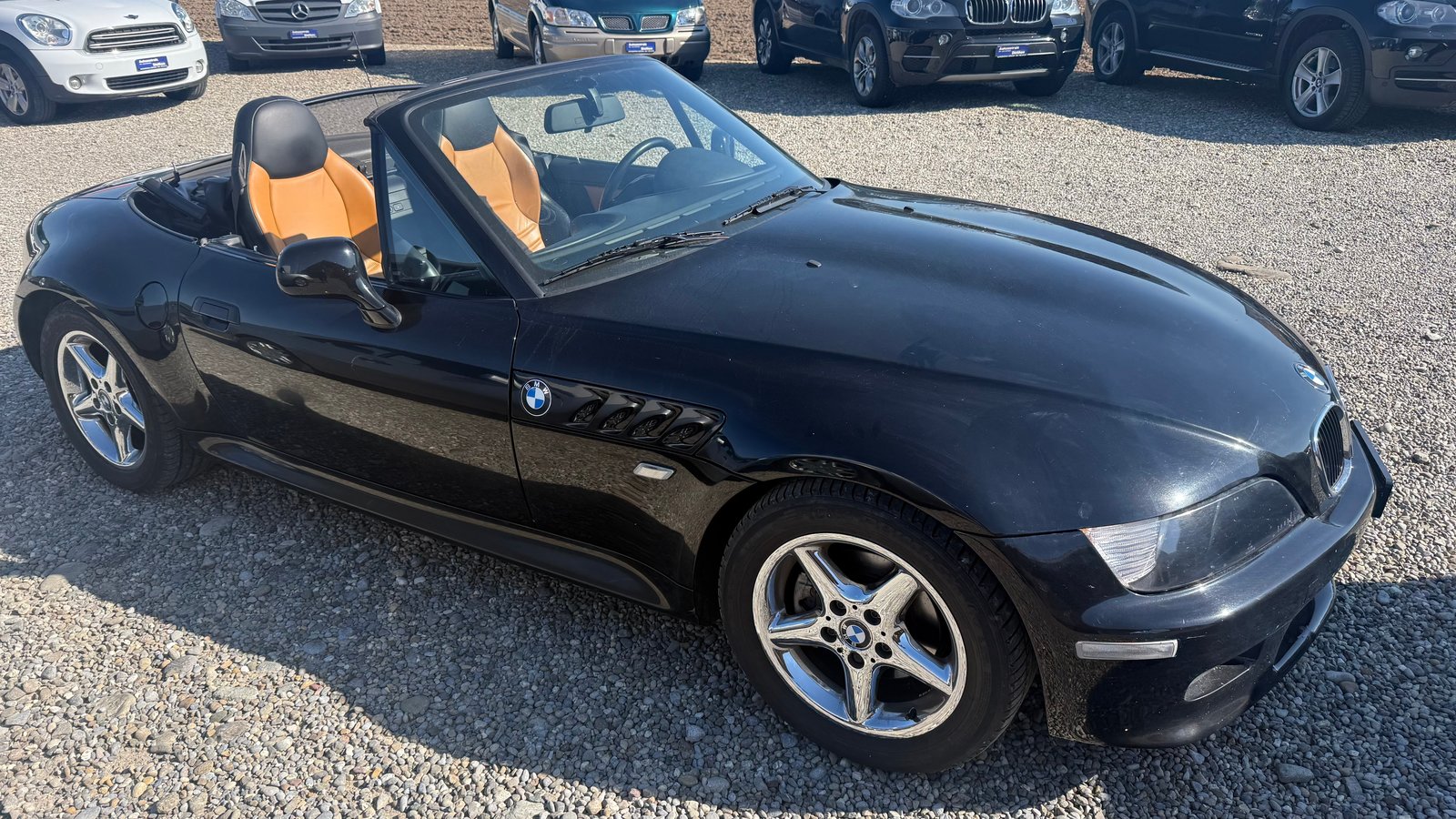 BMW Z3 2.8i Roadster
