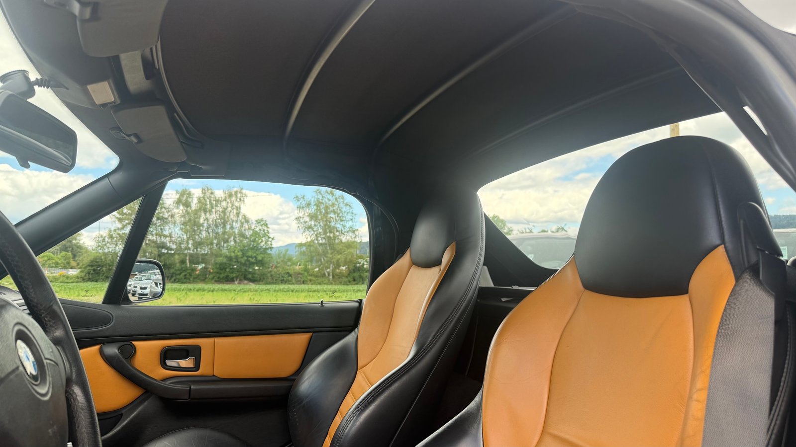 BMW Z3 2.8i Roadster, Essence, Occasion / Utilisé, Manuelle - 5