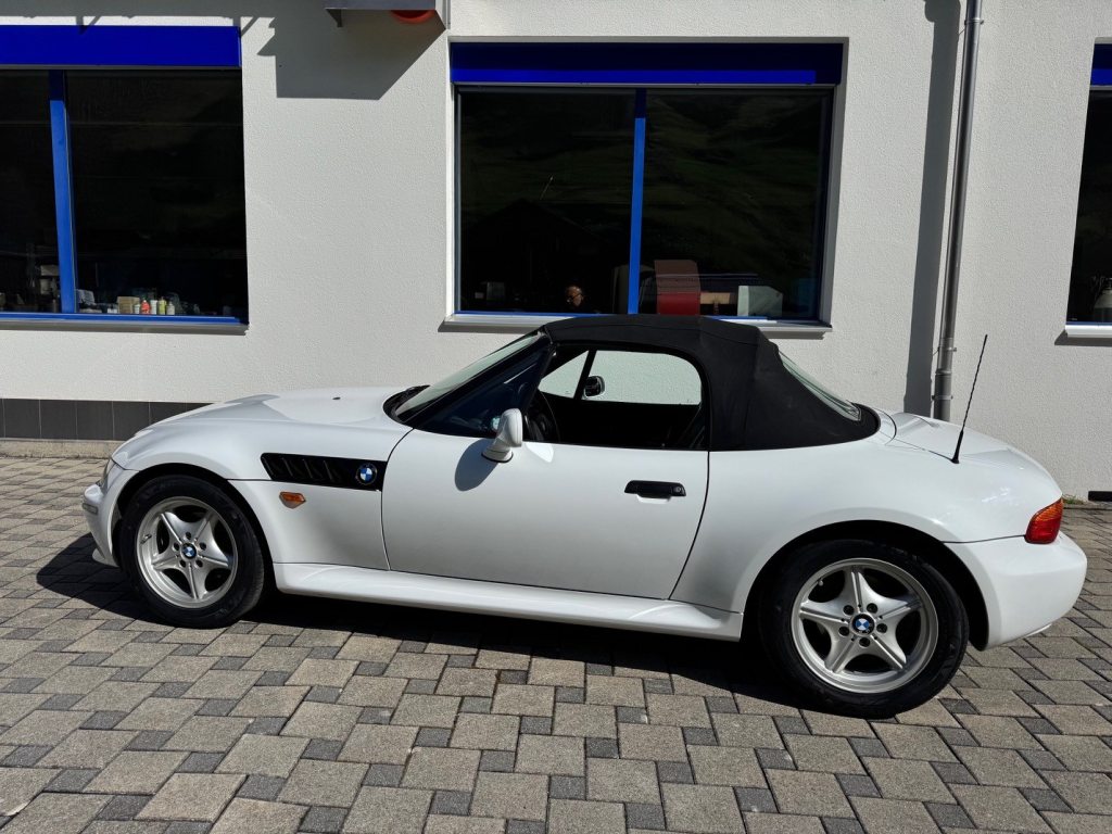 BMW Z3 2.8, Benzina, Occasioni / Usate, Manuale - 4