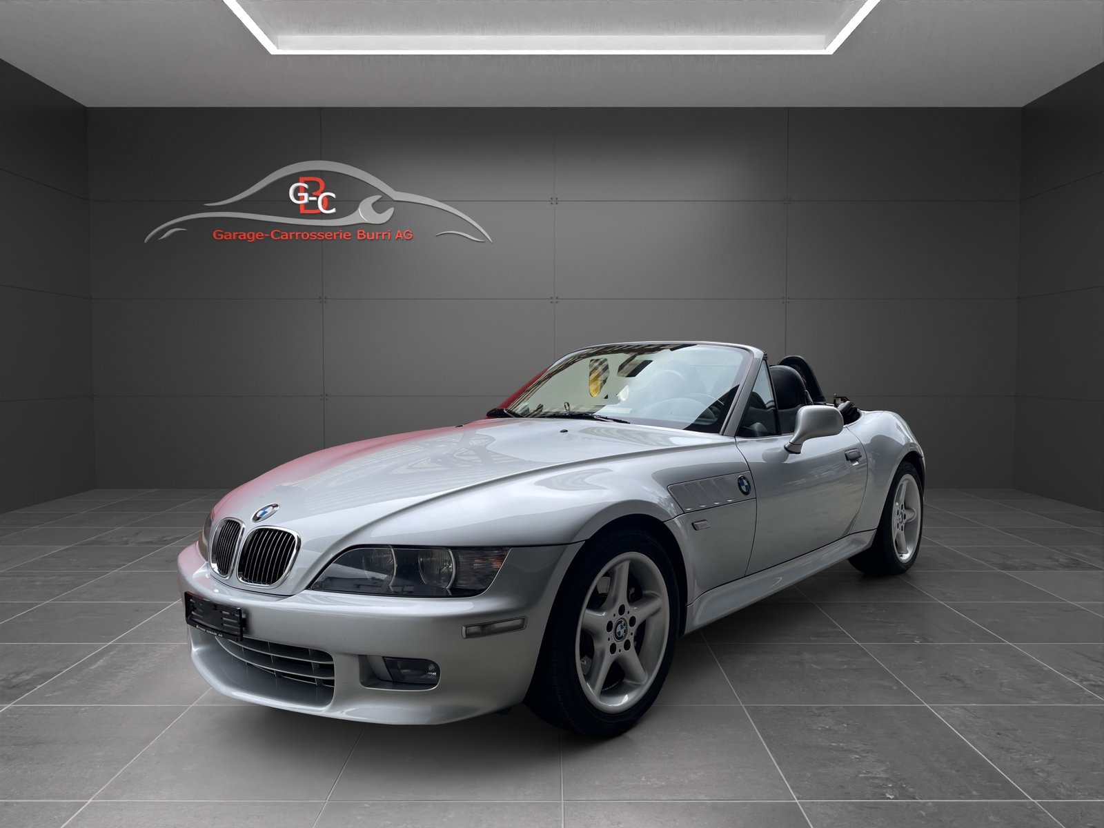 BMW Z3 3.0i Roadster