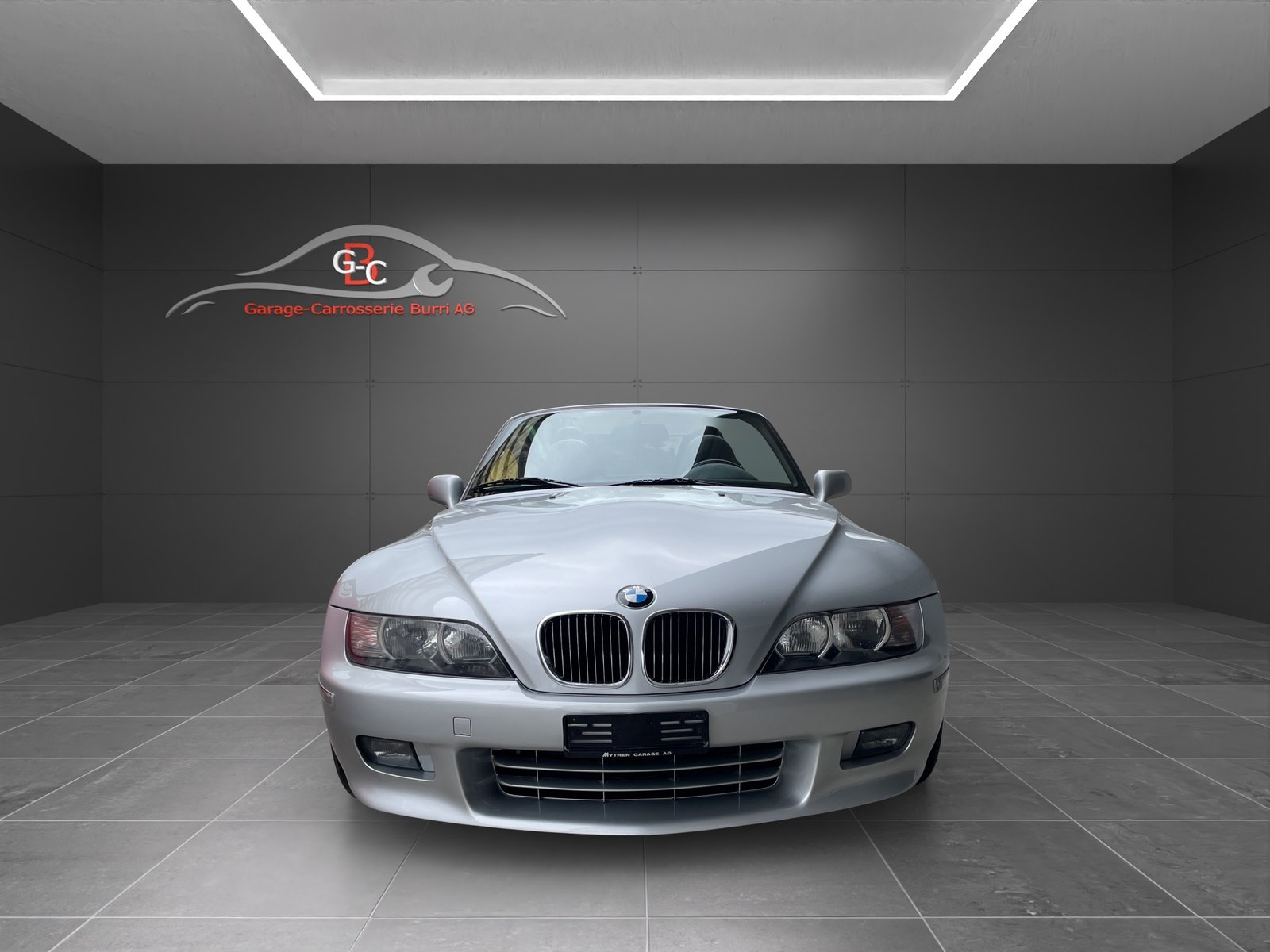 BMW Z3 3.0i Roadster, Petrol, Second hand / Used, Manual - 2