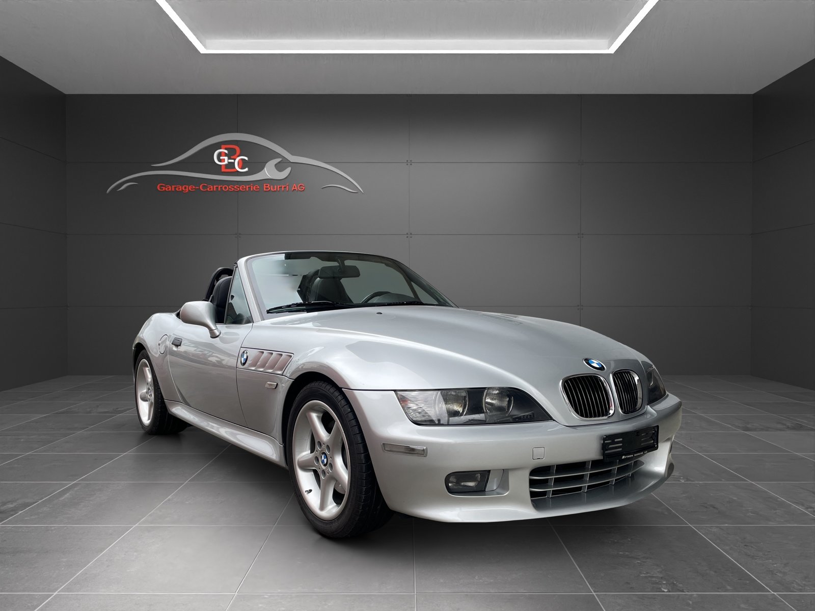 BMW Z3 3.0i Roadster, Petrol, Second hand / Used, Manual - 3