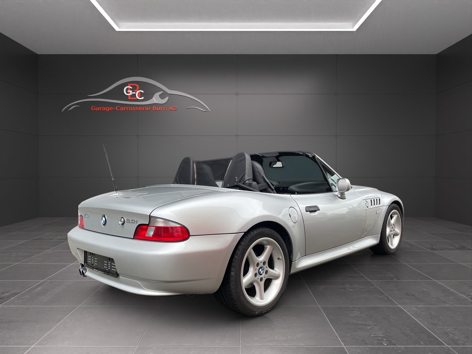 BMW Z3 3.0i Roadster, Petrol, Second hand / Used, Manual - 4