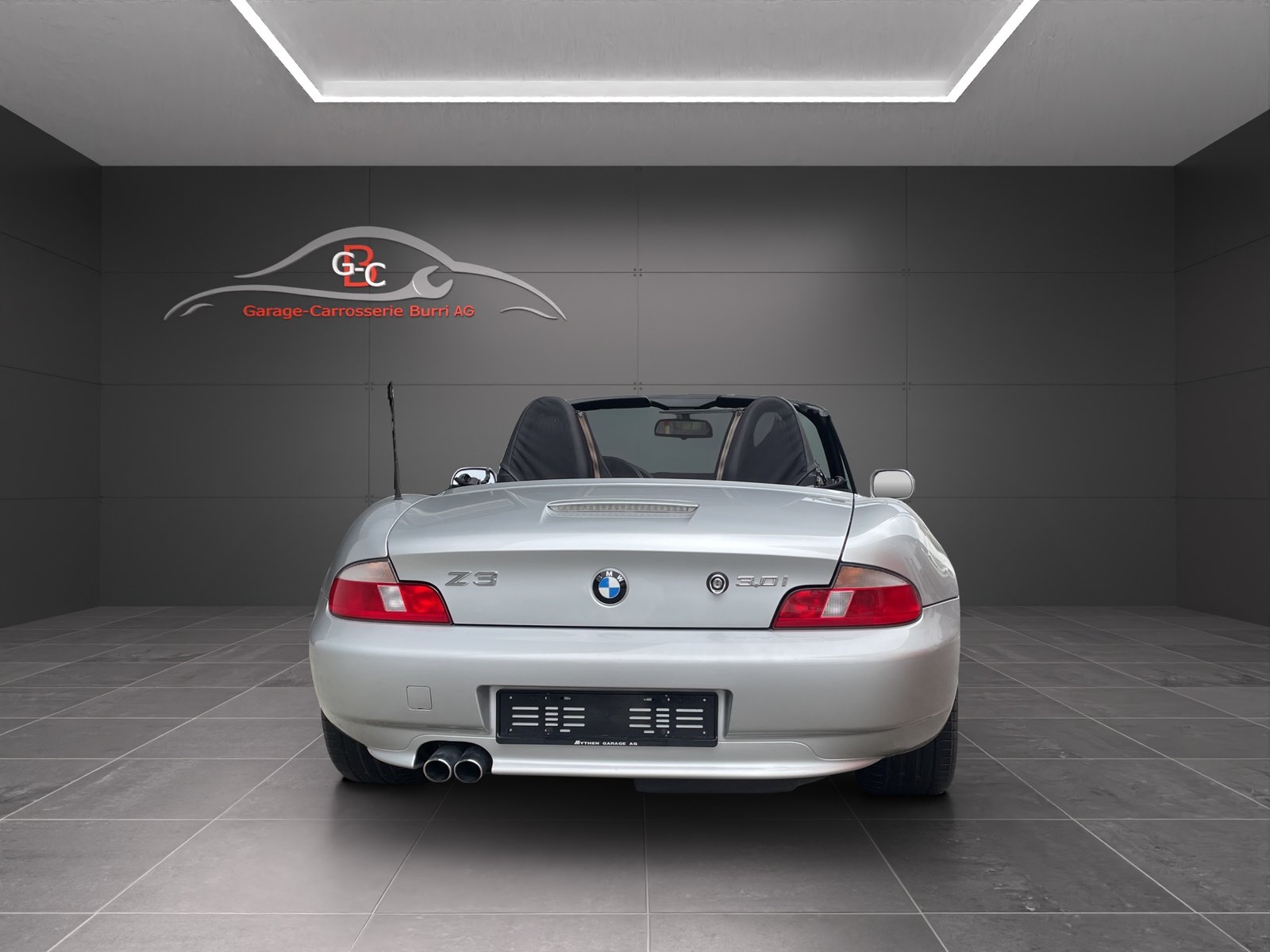 BMW Z3 3.0i Roadster, Petrol, Second hand / Used, Manual - 5