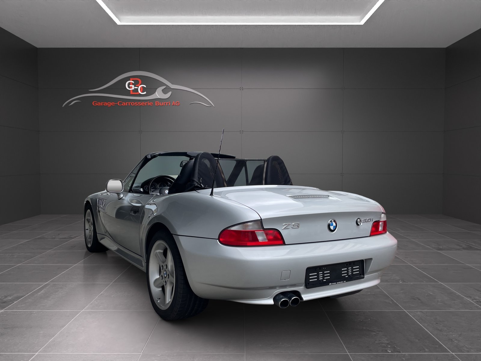 BMW Z3 3.0i Roadster, Petrol, Second hand / Used, Manual - 6
