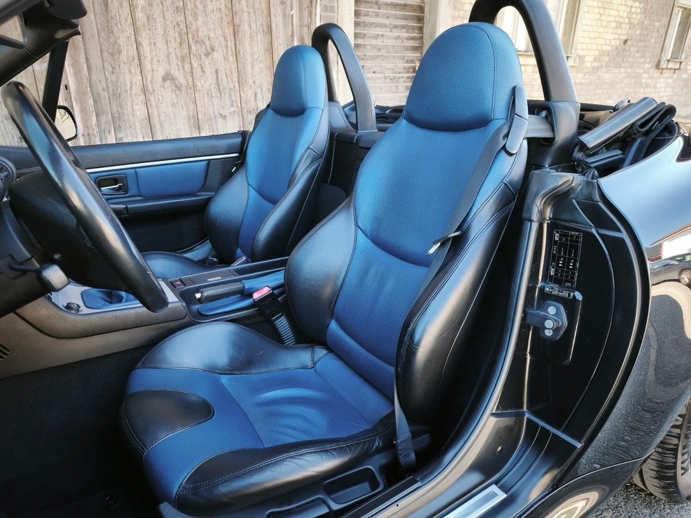 BMW Z3 2.0i Roadster, Benzin, Occasion / Gebraucht, Handschaltung - 6