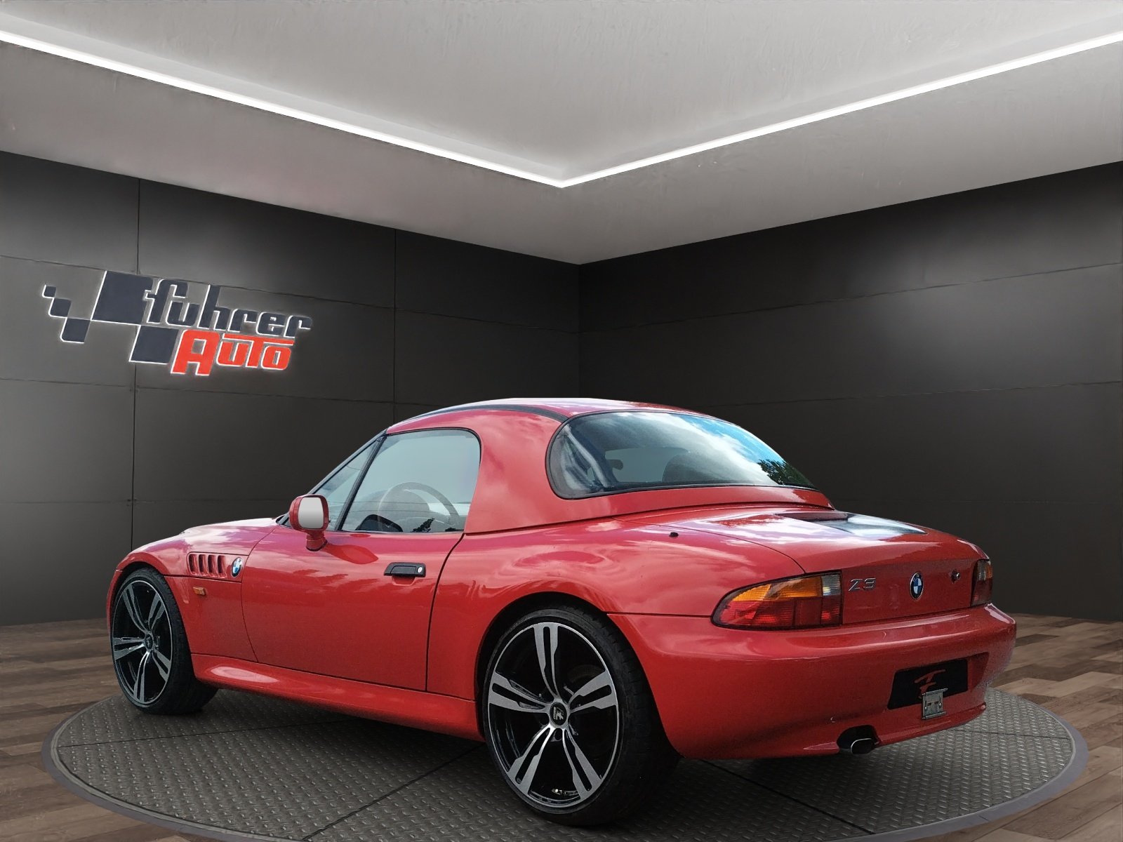 BMW Z3 offen mit Verdeck, Benzina, Occasioni / Usate, Manuale - 5