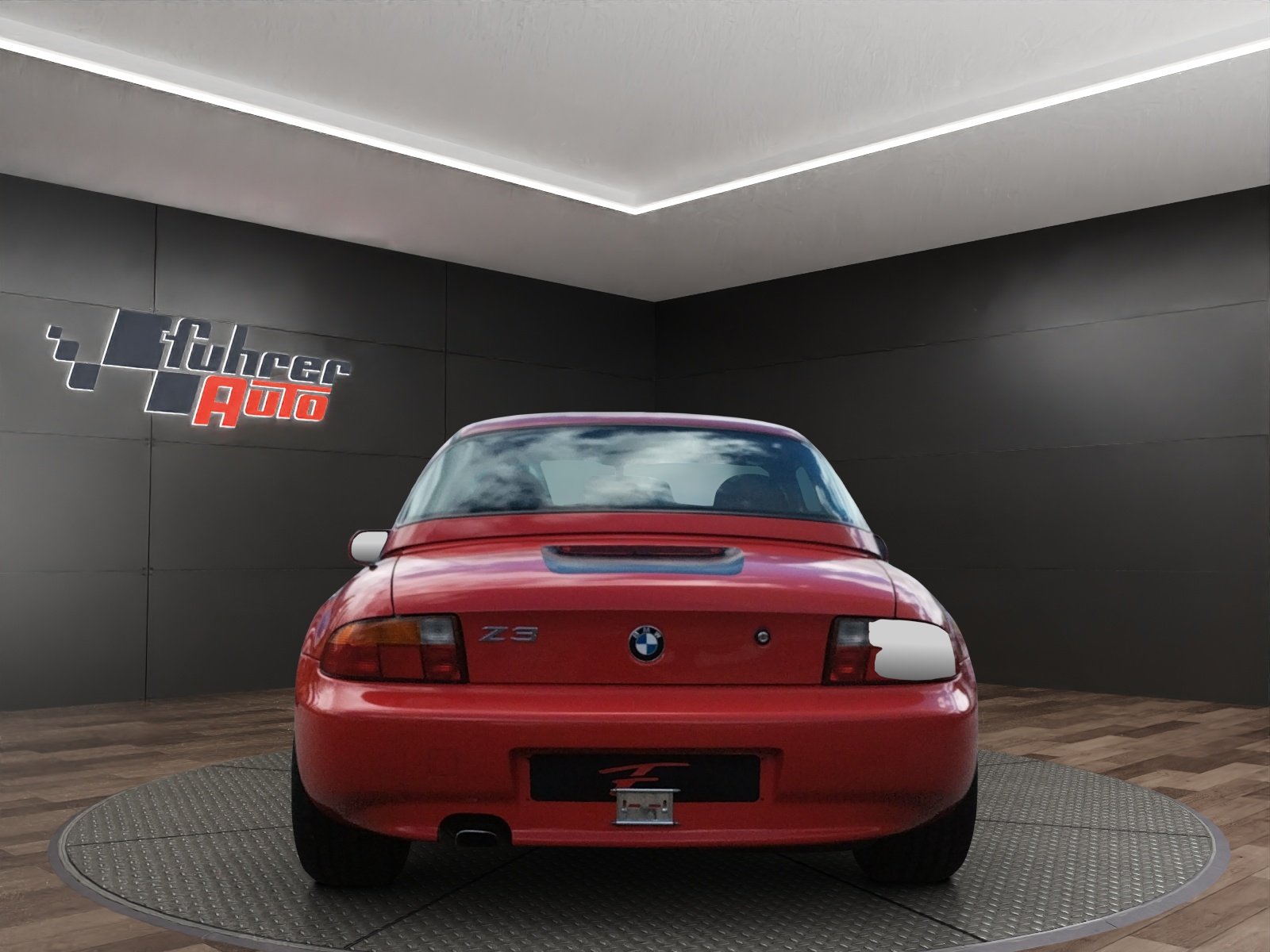 BMW Z3 offen mit Verdeck, Benzina, Occasioni / Usate, Manuale - 6
