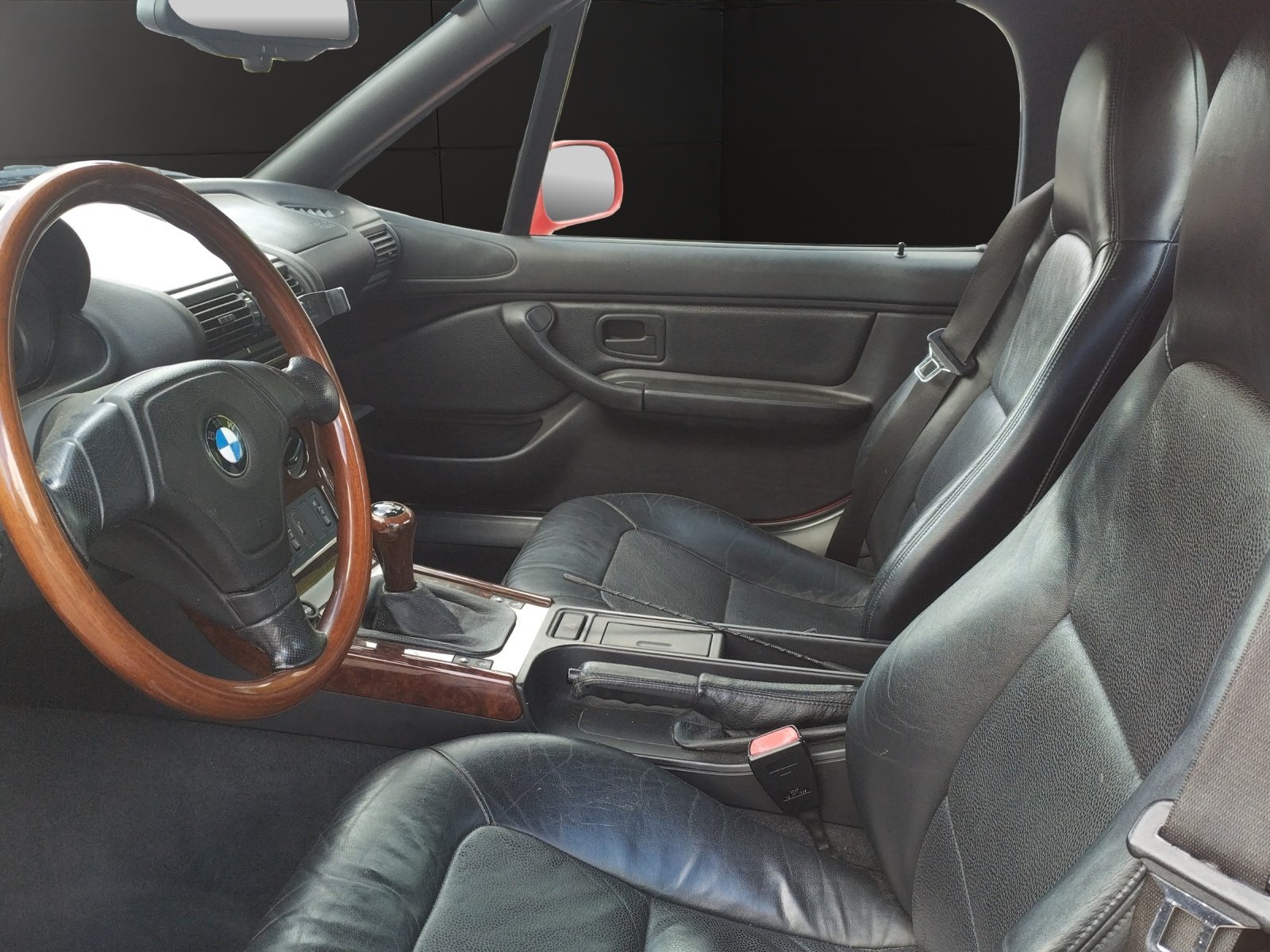 BMW Z3 offen mit Verdeck, Benzina, Occasioni / Usate, Manuale - 7