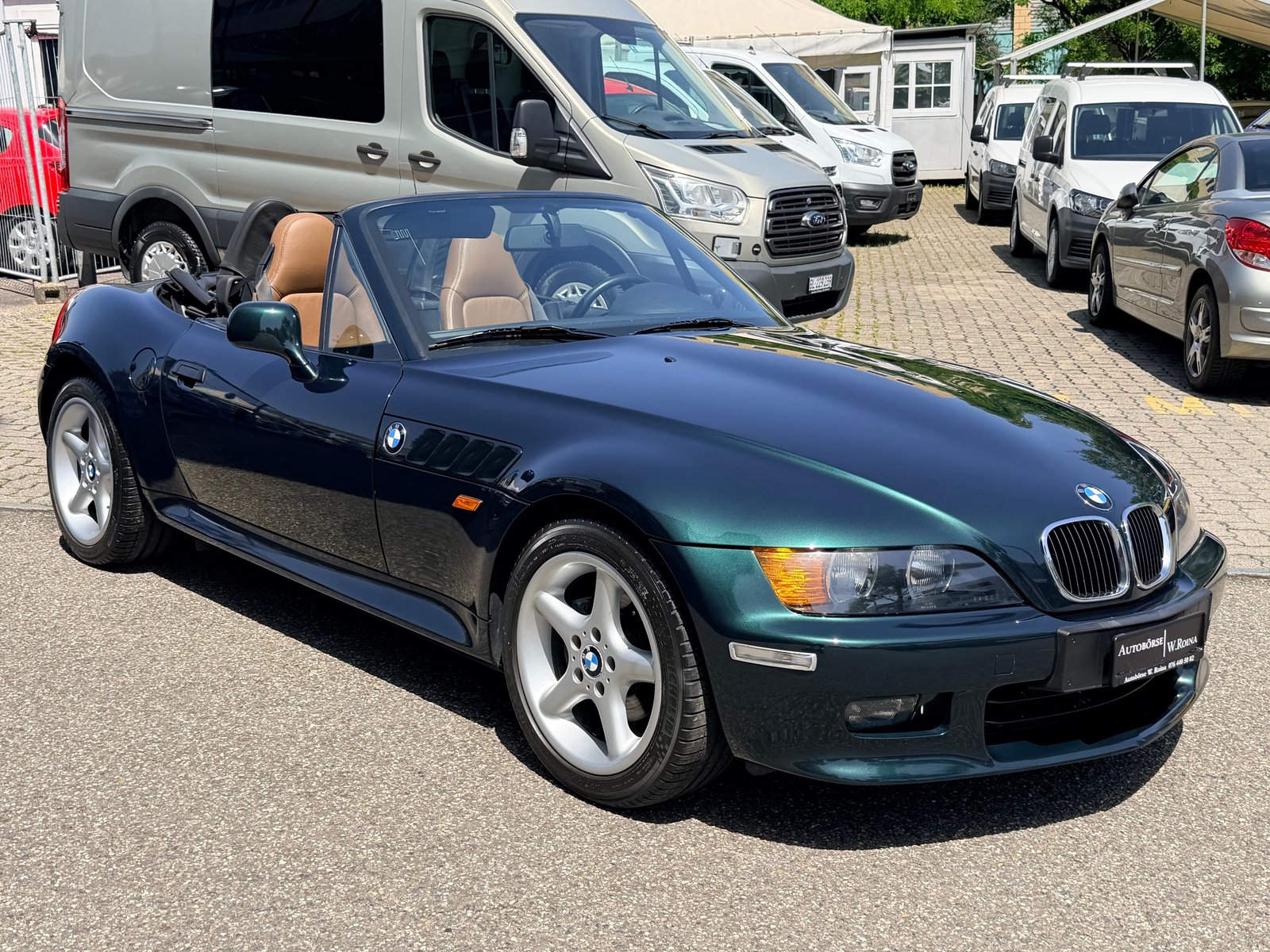 BMW Z3 2.8i Roadster