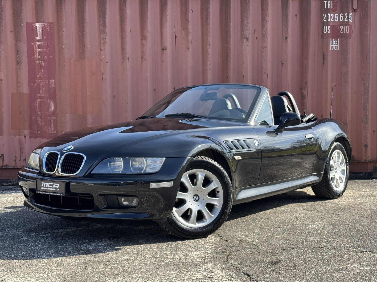 BMW Z3 1.9 Roadster