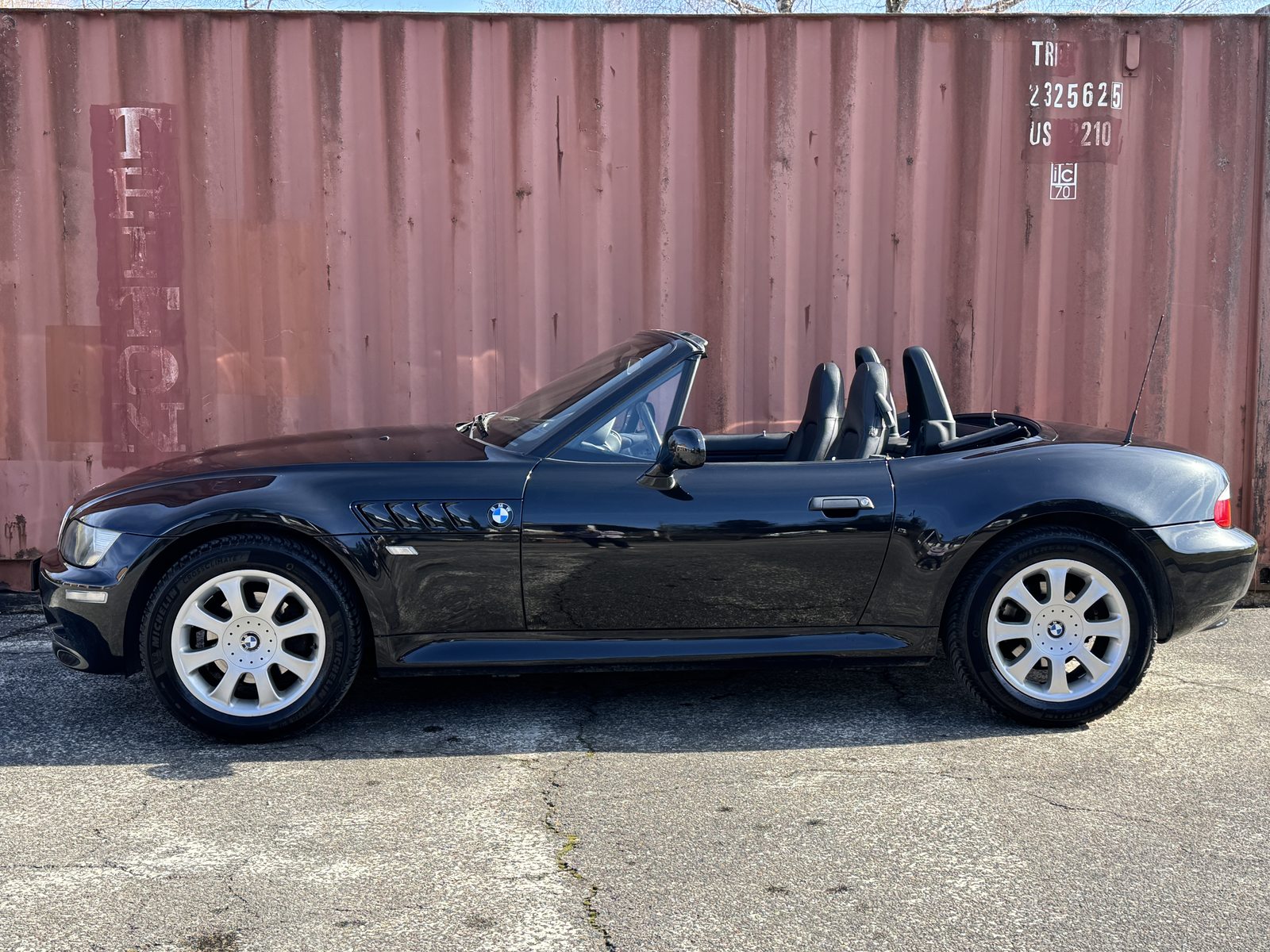 BMW Z3 1.9 Roadster, Benzin, Occasion / Gebraucht, Handschaltung - 3