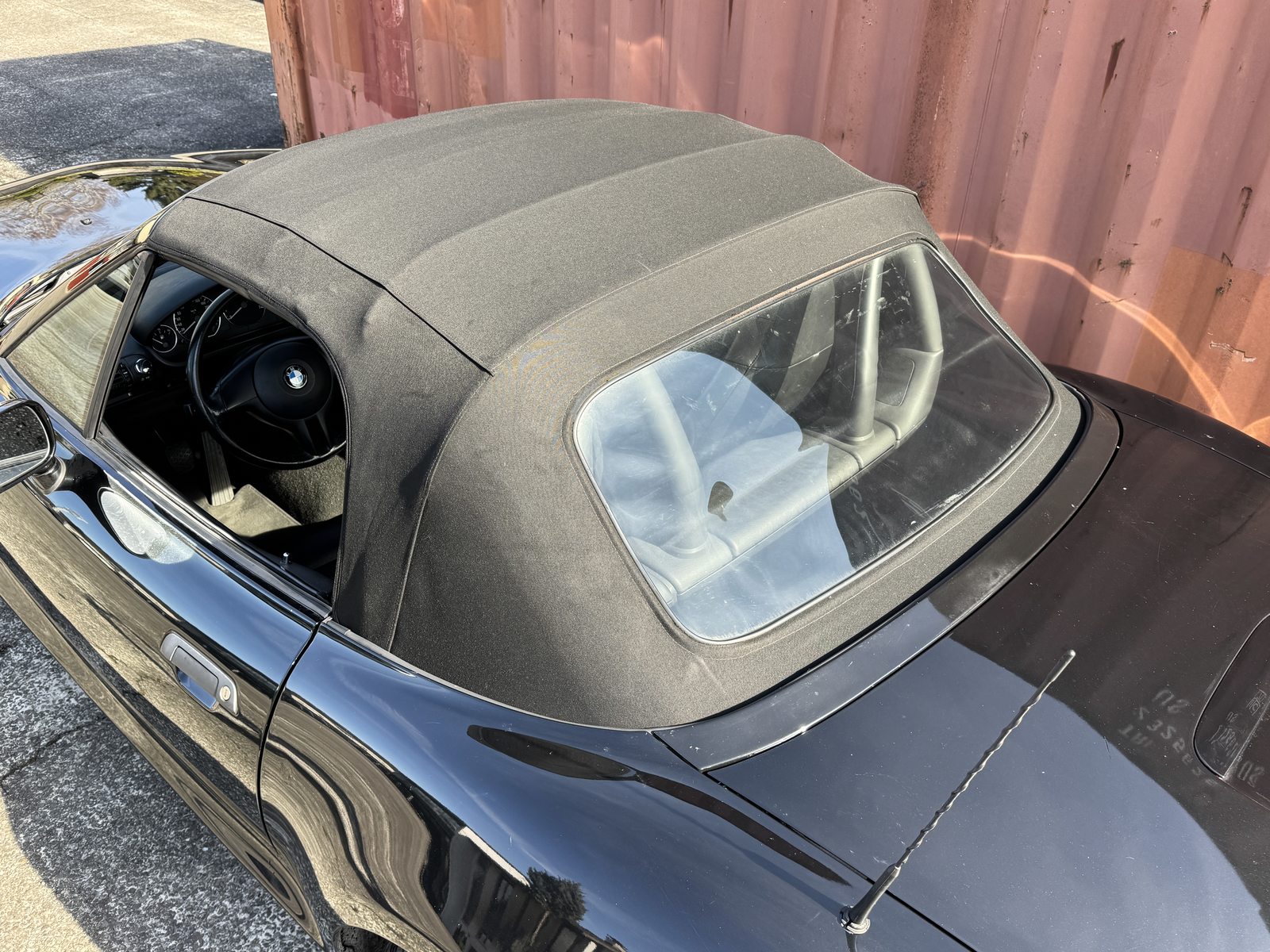 BMW Z3 1.9 Roadster, Benzin, Occasion / Gebraucht, Handschaltung - 7